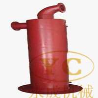 生產(chǎn)濕式放散裝置的路上風(fēng)雨無阻